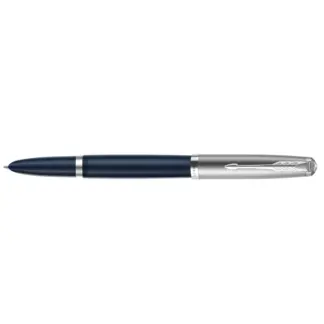 Parker 51 Midblue CT vulpen
