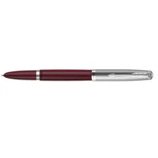 Parker 51 Burgundy CT vulpen