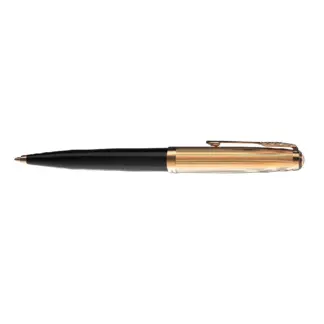 Parker 51 Deluxe Black GT balpen