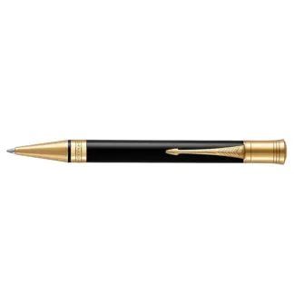 Parker Duofold Classic Black GT balpen