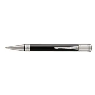Parker Duofold Classic Black CT balpen