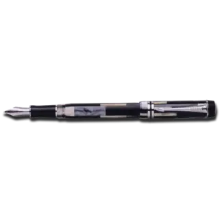 Parker Duofold International Limited Edition Mosaic Black