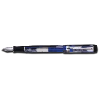 Parker Duofold International Limited Edition Mosaic Blue