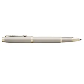Parker IM Monochrome Champagne rollerball