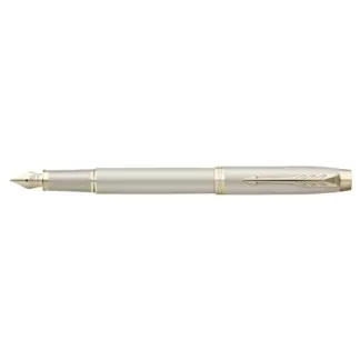 Parker IM Monochrome Champagne vulpen