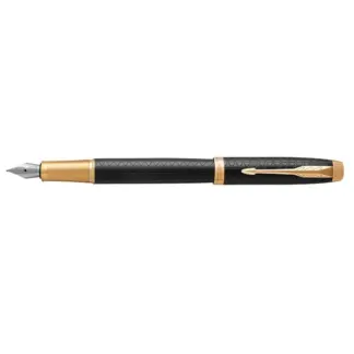 Parker IM Premium Black GT vulpen