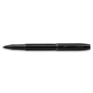 Parker IM Achromatic Black rollerball