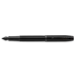 Parker IM Achromatic Black vulpen
