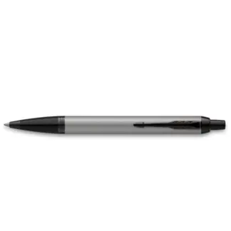 Parker IM Achromatic Grey balpen