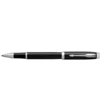 Parker IM Black Lacquer CT rollerball