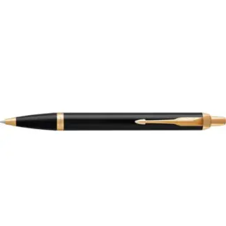 Parker IM Black Lacquer GT balpen