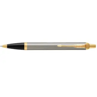 Parker IM Brushed Metal GT balpen