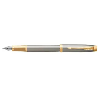 Parker IM Brushed Metal GT vulpen