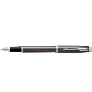 Parker IM Dark Espresso CT vulpen