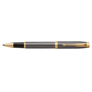 Parker IM Grey GT rollerball