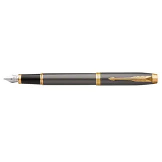 Parker IM Grey GT vulpen