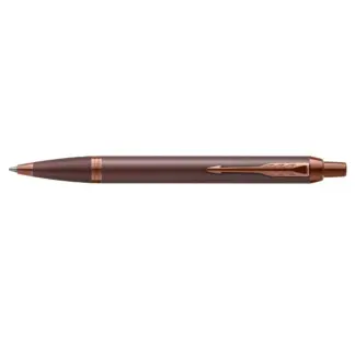Parker IM Monochrome Burgundy balpen