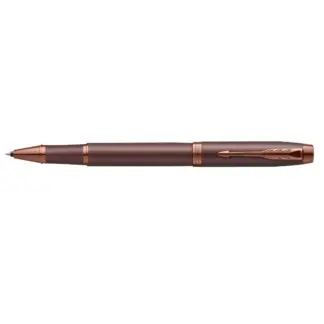 Parker IM Monochrome Burgundy rollerball