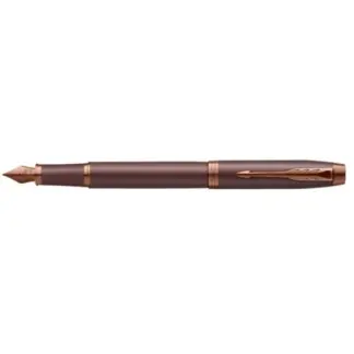 Parker IM Monochrome Burgundy vulpen