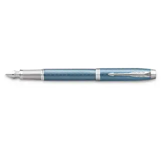 Parker IM Premium Bleu Grey CT vulpen