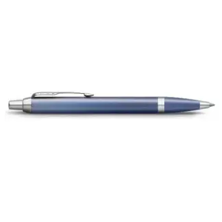 Parker IM Writing Rituals balpen Peaceful Blue CT