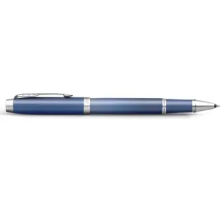 Parker IM Writing Rituals rollerball Peaceful Blue CT