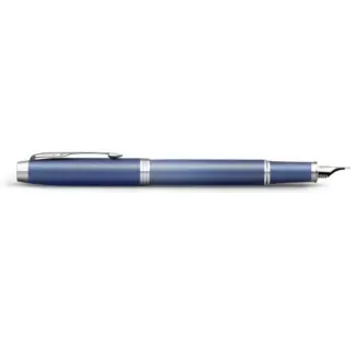 Parker IM Writing Rituals vulpen Peaceful Blue  CT
