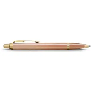 Parker IM Writing Rituals balpen Uplifting Orange GT