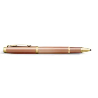 Parker IM Writing Rituals rollerball Uplifting Orange GT