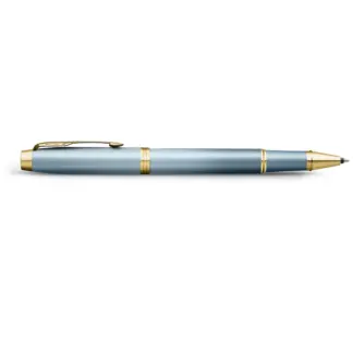 Parker IM Writing Rituals rollerball Turquoise Green GT