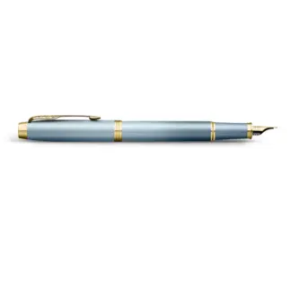 Parker IM Writing Rituals vulpen Turquoise Green GT