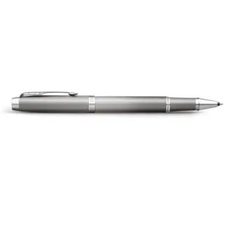 Parker IM Writing Rituals rollerball Grey CT