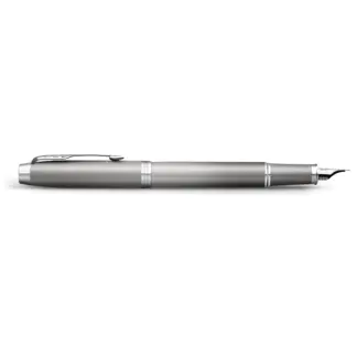 Parker IM Writing Rituals vulpen Grey CT