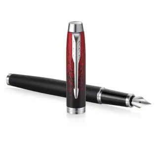 Parker IM Special Edition Red Ignite vulpen
