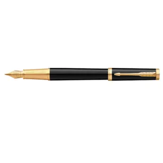Parker Ingenuity Laque Black GT vulpen