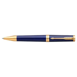 Parker Ingenuity Laque Blue GT balpen