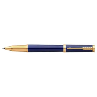 Parker Ingenuity Laque Blue GT rollerball