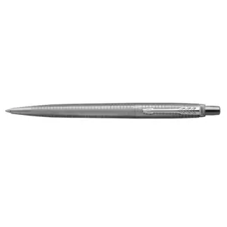 Parker Jotter Special Edition 70th Anniversary Stainless Steel Ciselé CT balpen