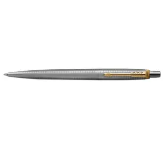 Parker Jotter Special Edition 70th Anniversary Stainless Steel Ciselé GT balpen