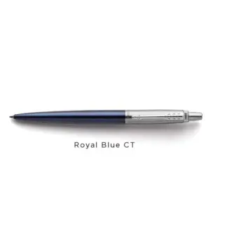 Parker Jotter Royal Blue CT balpen