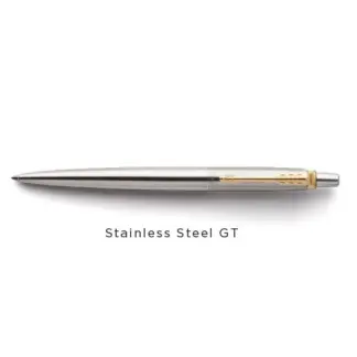 Parker Jotter Steel GT balpen