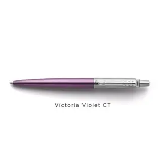 Parker Jotter Victoria Violet CT balpen