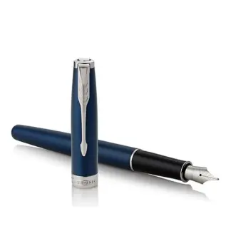 Parker Sonnet Blue Lacquer PT vulpen