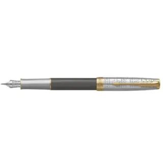 Parker Sonnet Intrepid Journey Ancient China vulpen