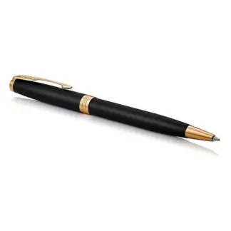 Parker Sonnet Matte Black GT balpen