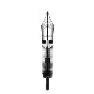 Parker Sonnet Penpunt zilverkleurig
