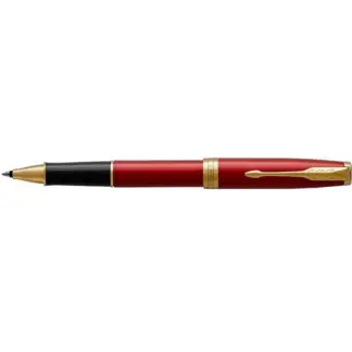Parker Sonnet Red Lacquer GT rollerball