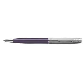 Parker Sonnet Violet CT Sandblasted Steel balpen