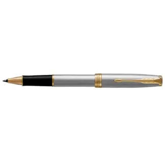 Parker Sonnet Steel GT rollerball
