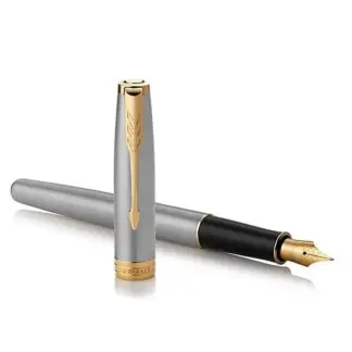Parker Sonnet Steel GT vulpen